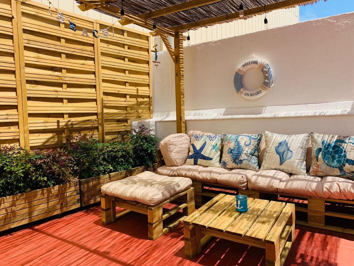 Ferienwohnung Apartamento Con Terraza Y Parking Privado Palamós Exterior foto